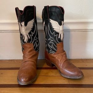 Sam Edelman Cowboy Boots